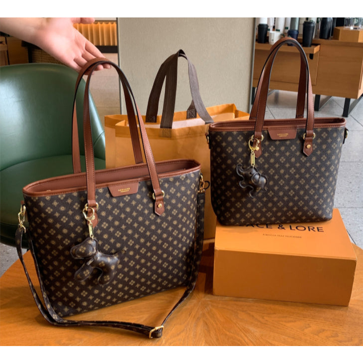 Bolsa Feminina Valena Casual Transversal – Elegância para o Dia a Dia