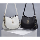 Bolsa Feminina Valena Classic – Ombro e Transversal com 2 Alças
