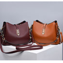 Bolsa Feminina Valena Classic – Ombro e Transversal com 2 Alças