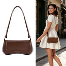 Bolsa Feminina Valena Elegance – Ombro e Transversal em Couro Sintético Premium