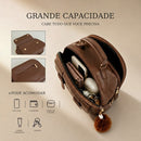 Bolsa Feminina Valena Charm – Transversal e Ombro com Detalhes Sofisticados