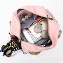 Bolsa Mala Feminina Valena Travel Pro – Academia, Viagem e Yoga Grande Capacidade Impermeável