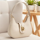 Bolsa Feminina Valena Baguete – Elegância Casual para Todos os Momentos