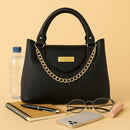 Bolsa Feminina Valena com Alça de Mão e Tiracolo – Elegância em Cada Detalhe