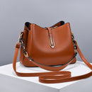 Bolsa Feminina Valena Classic – Ombro e Transversal com 2 Alças