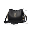 Bolsa Feminina Valena Classic – Ombro e Transversal com 2 Alças
