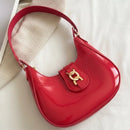 Bolsa Feminina Valena Baguete – Ombro e Transversal com Design Elegante