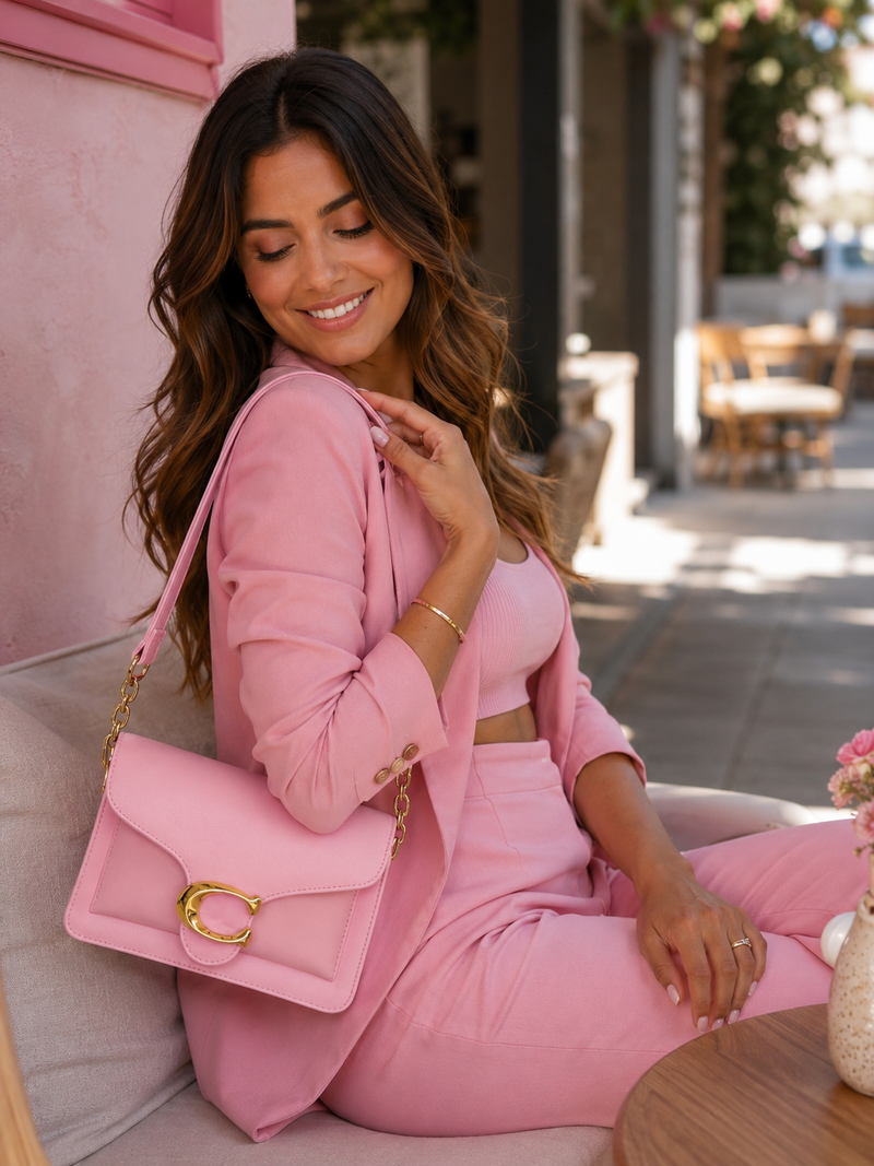 Bolsa Feminina Valena Carmen – Elegância e Sofisticação para o Dia a Dia