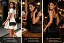 Bolsa Valena Elegance – Sofisticação em Cada Detalhe