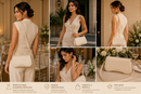 Bolsa Valena Elegance – Sofisticação em Cada Detalhe