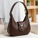 Bolsa Feminina Valena Baguete – Ombro e Transversal com Design Elegante