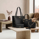 Pack 4 Bolsas Femininas Valena